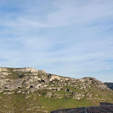 Suite San Giacomo - L'Opera Dell'Architetto Matera Esterno foto