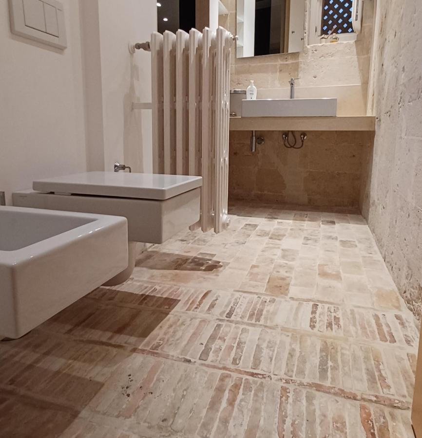 Suite San Giacomo - L'Opera Dell'Architetto Matera Esterno foto
