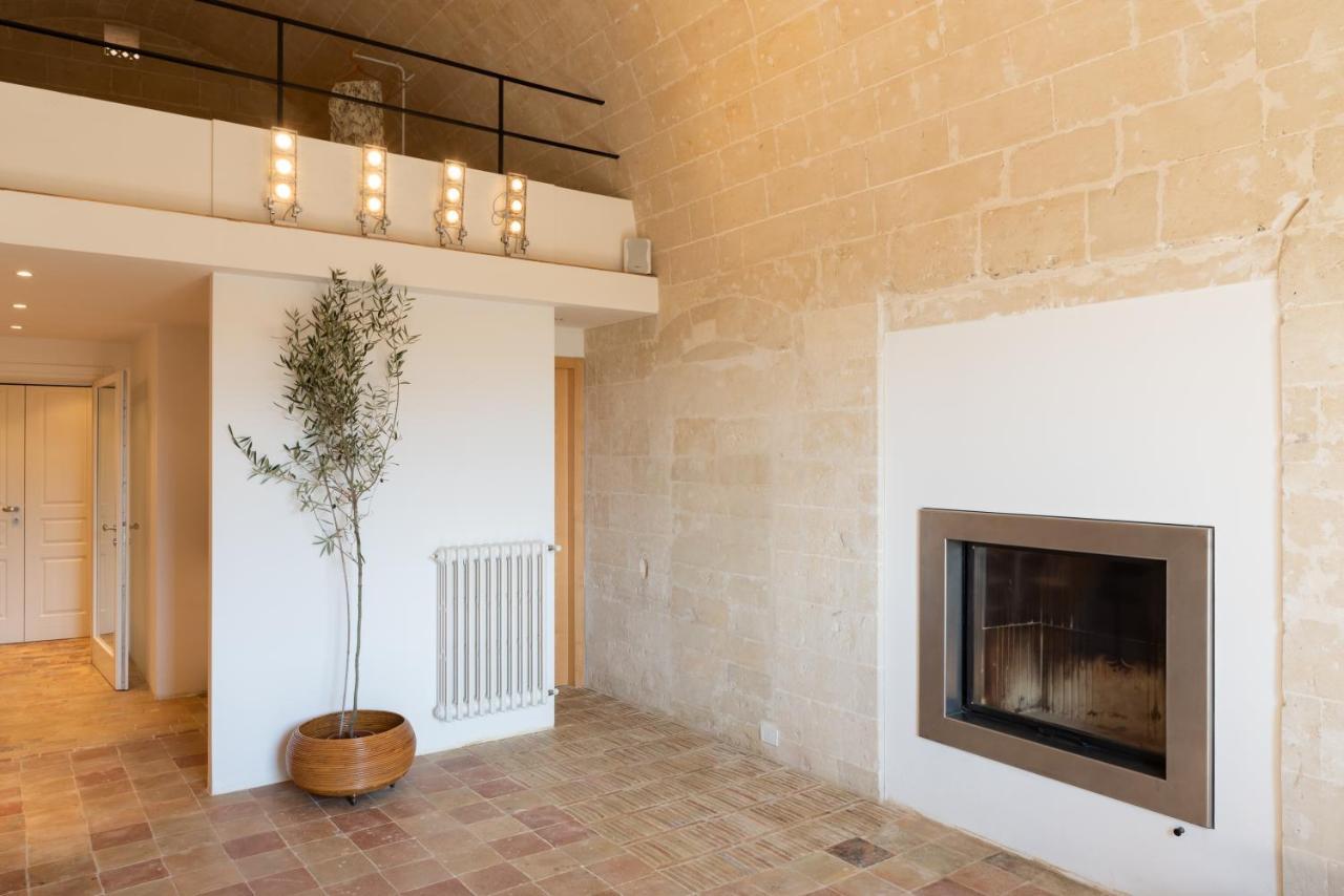 Suite San Giacomo - L'Opera Dell'Architetto Matera Esterno foto