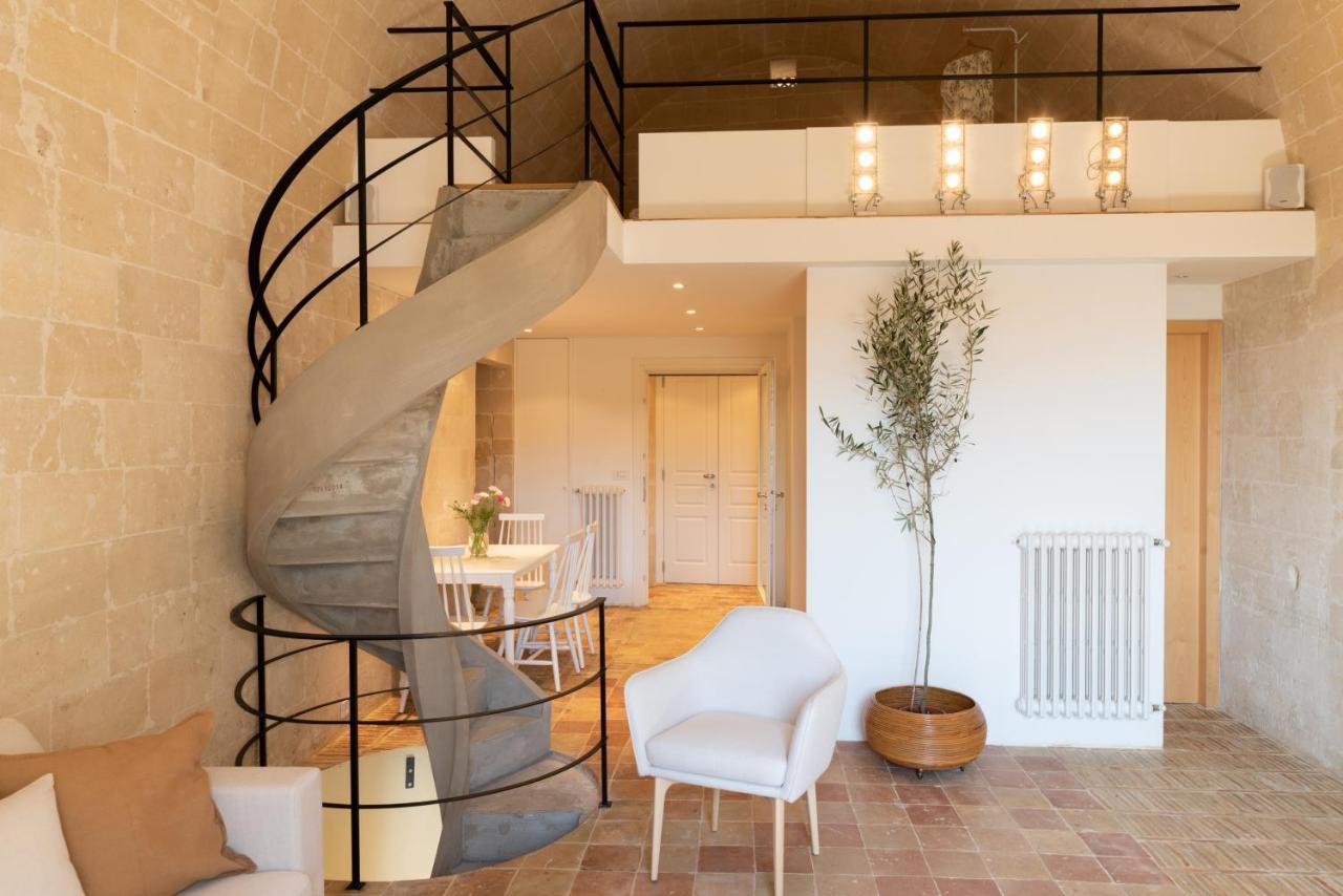 Suite San Giacomo - L'Opera Dell'Architetto Matera Esterno foto