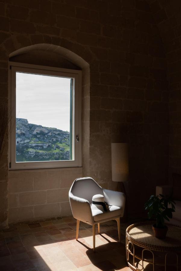 Suite San Giacomo - L'Opera Dell'Architetto Matera Esterno foto