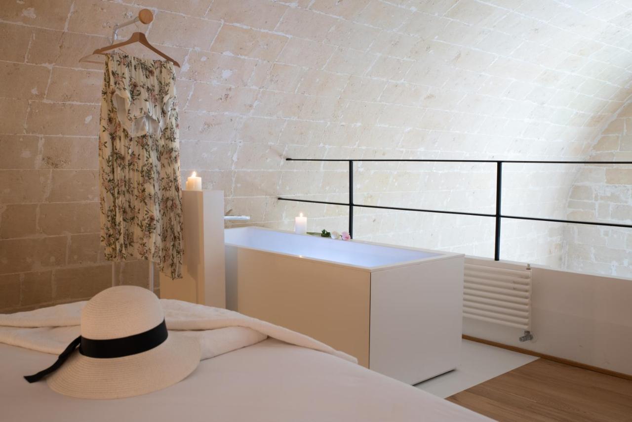 Suite San Giacomo - L'Opera Dell'Architetto Matera Esterno foto
