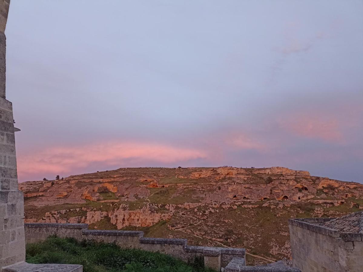 Suite San Giacomo - L'Opera Dell'Architetto Matera Esterno foto