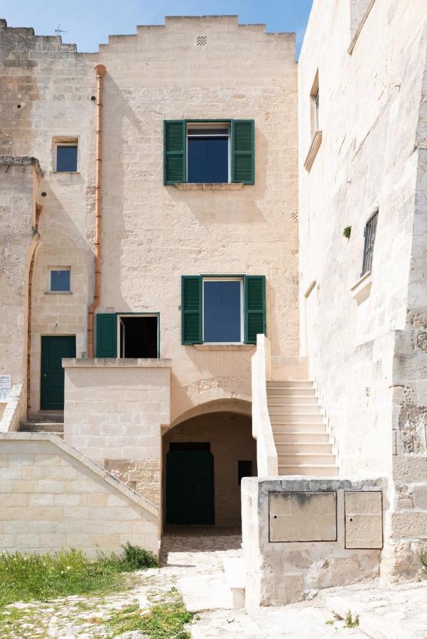 Suite San Giacomo - L'Opera Dell'Architetto Matera Esterno foto