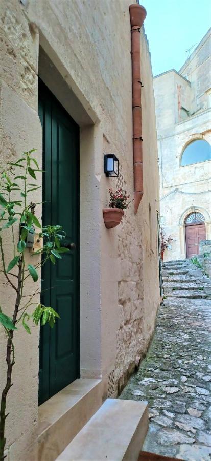 Suite San Giacomo - L'Opera Dell'Architetto Matera Esterno foto