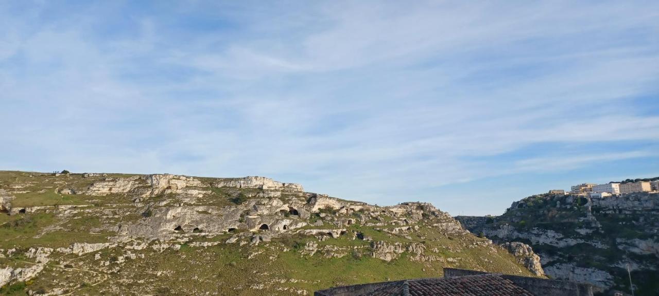 Suite San Giacomo - L'Opera Dell'Architetto Matera Esterno foto